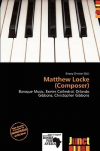 Matthew Locke (Composer)