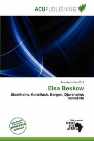 Elsa Beskow