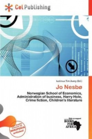 Jo Nesb