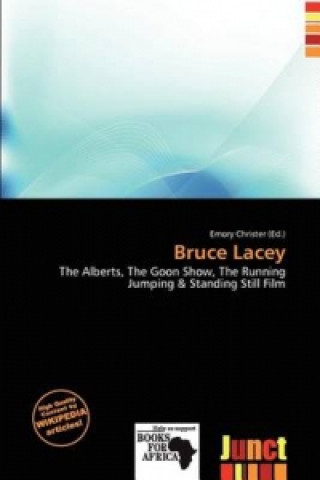 Bruce Lacey