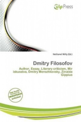 Dmitry Filosofov