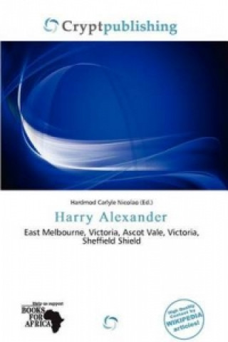 Harry Alexander