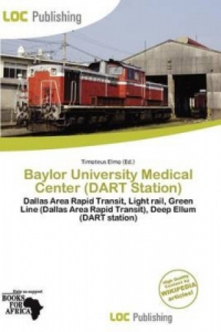 Baylor University Medical Center (Dart Station)