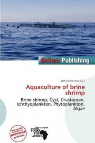 Aquaculture of Brine Shrimp