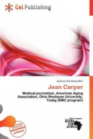 Jean Carper