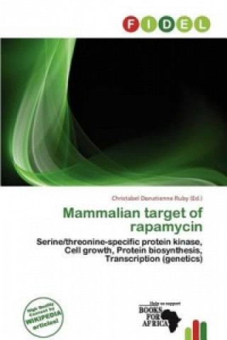Mammalian Target of Rapamycin