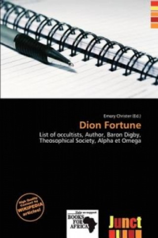 Dion Fortune