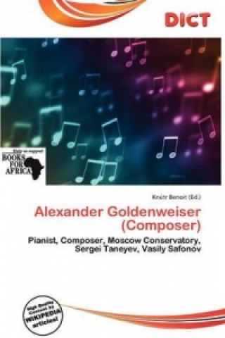 Alexander Goldenweiser (Composer)
