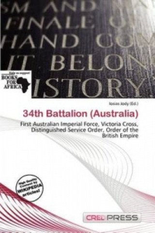 34th Battalion (Australia)
