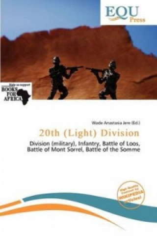 20th (Light) Division