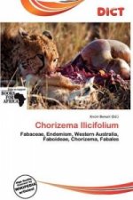 Chorizema Ilicifolium
