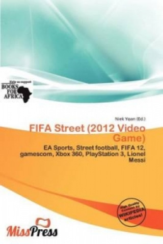 Fifa Street (2012 Video Game)