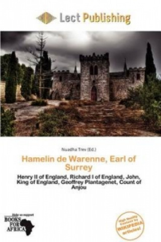 Hamelin de Warenne, Earl of Surrey
