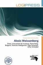 Alexis Weissenberg