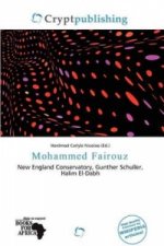 Mohammed Fairouz