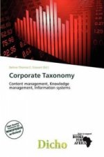 Corporate Taxonomy