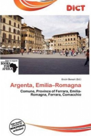 Argenta, Emilia-Romagna