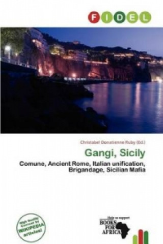 Gangi, Sicily