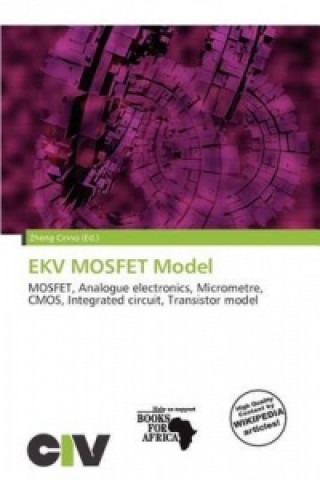 Ekv Mosfet Model