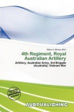 4th Regiment, Royal Australian Artillery