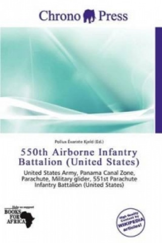 550th Airborne Infantry Battalion (United States)