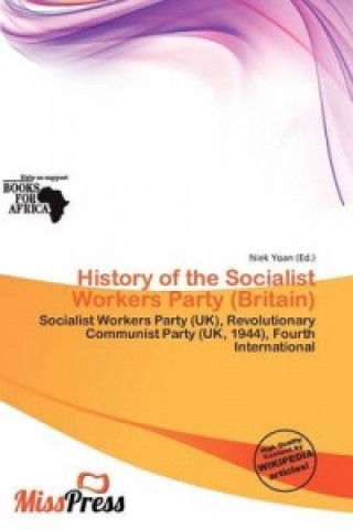 History of the Socialist Workers Party (Britain)
