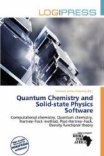 Quantum Chemistry and Solid-State Physics Software