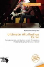 Ultimate Attribution Error