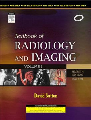 Textbook of Radiology and Imaging - 2 vol set IND reprint