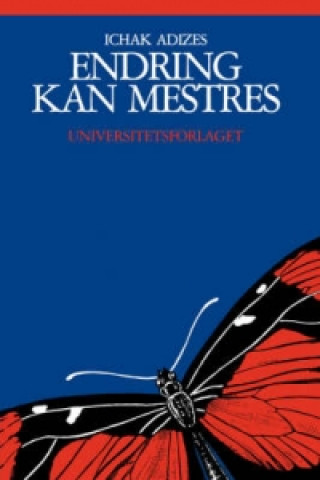 Mastering Change - Norwegian edition