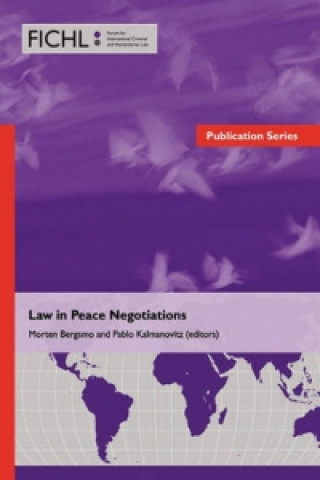 Law in Peace Negotiations