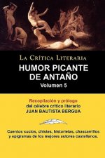 Humor Picante de Antano