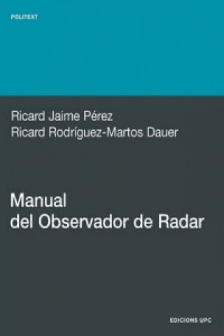 Manual del Observador de Radar