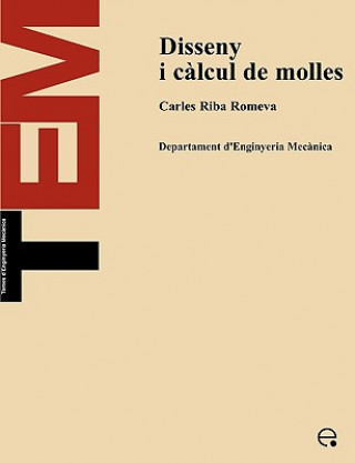 Disseny I Calcul De Molles