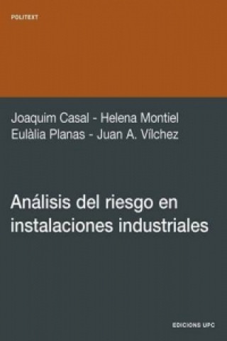 Analisis Del Riesgo En Instalaciones Industriales