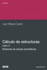 Clculo de Estructuras II. Sistemas de Piezas Pris