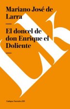 Doncel de Don Enrique El Doliente