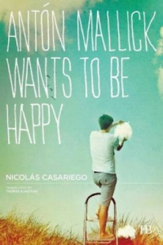 Anton Mallick Wants to be Happy