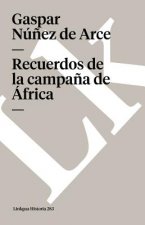 Recuerdos de la campana de Africa