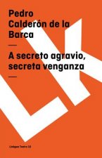 secreto agravio, secreta venganza