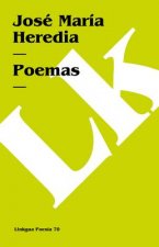 Poemas de Jose Maria Heredia