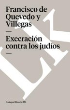 Execracion contra los judios