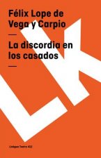 Discordia En Los Casados