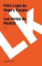 Ferias de Madrid