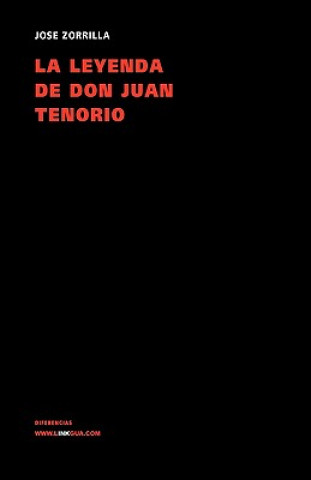 leyenda de don Juan Tenorio
