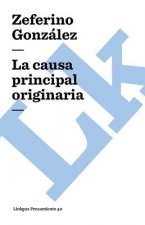 causa principal y originaria