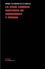 Gran Comedia Fortunas de Andromeda Y Perseo