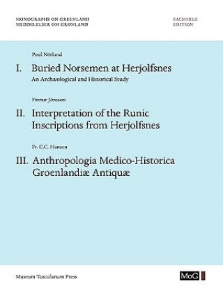 Monographs on Greenland / Meddelelser Om Gronland