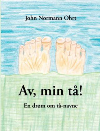 Av, min ta!