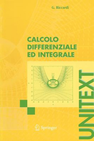 Calcolo Differenziale Ed Integrale